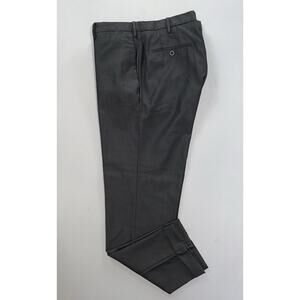 Incotex Slowear Modern Fit Super 120s Wool Dress Pants, Slacks. 38X32, Read.